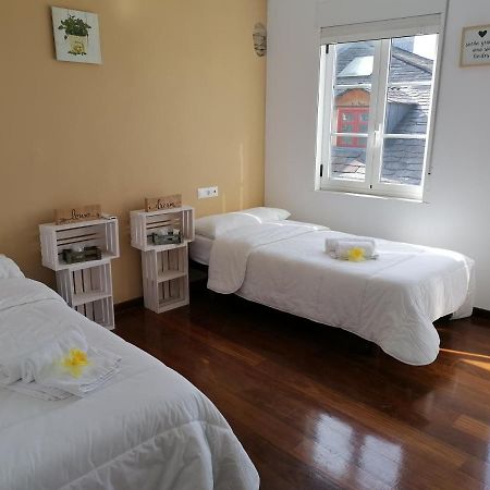 Viatori Hostel Lugo Εξωτερικό φωτογραφία