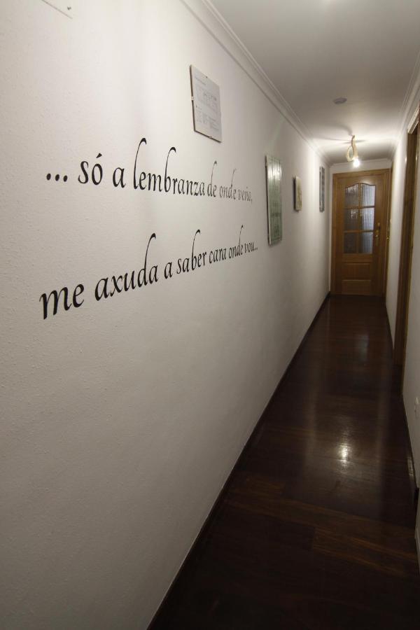 Viatori Hostel Lugo Εξωτερικό φωτογραφία