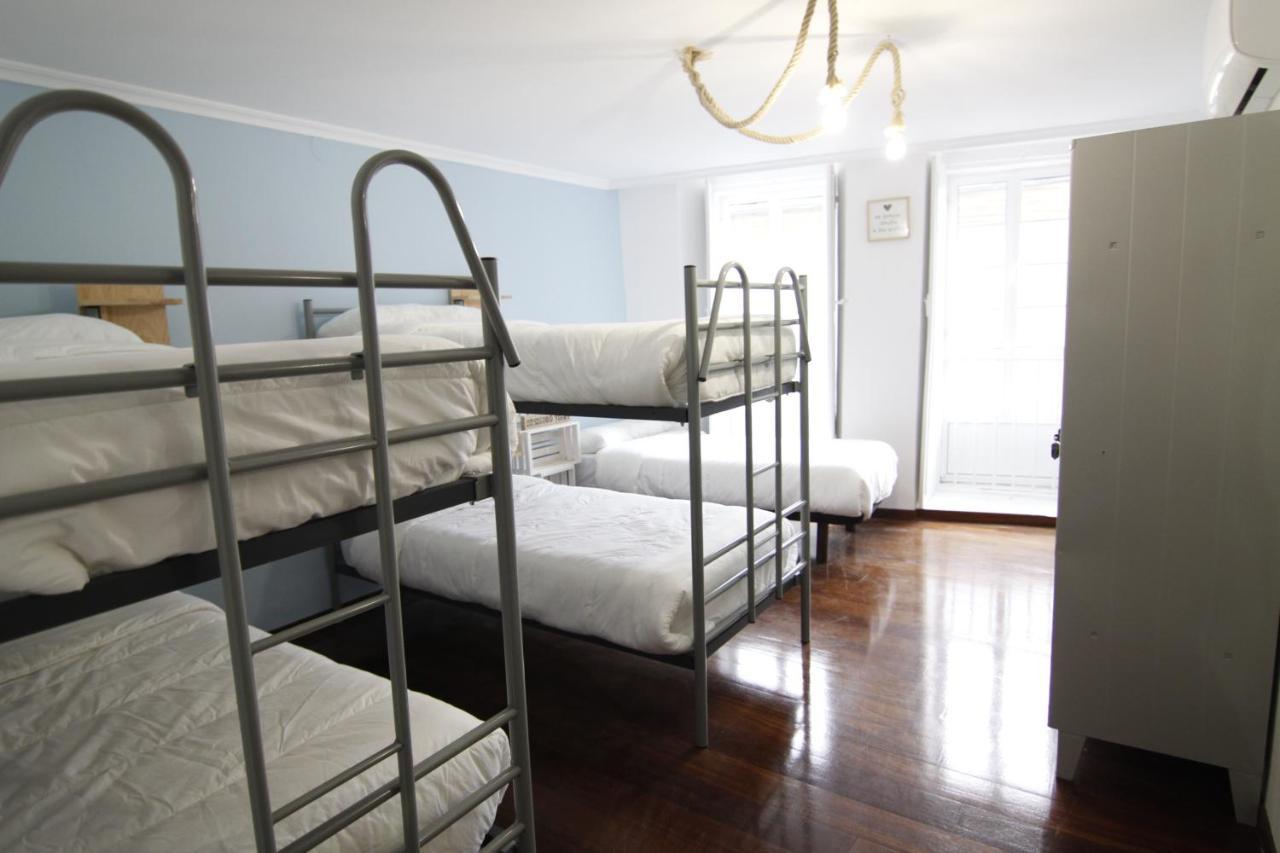 Viatori Hostel Lugo Εξωτερικό φωτογραφία