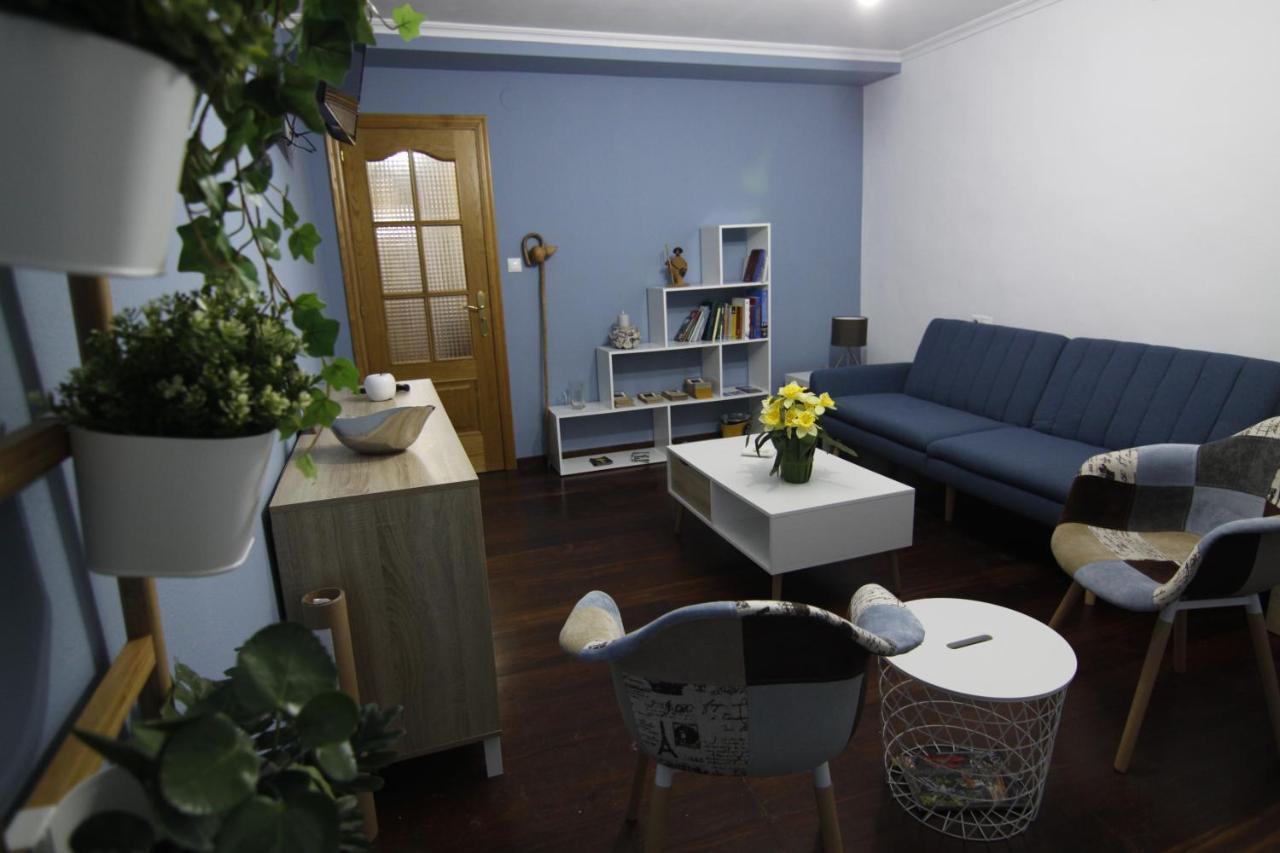 Viatori Hostel Lugo Εξωτερικό φωτογραφία
