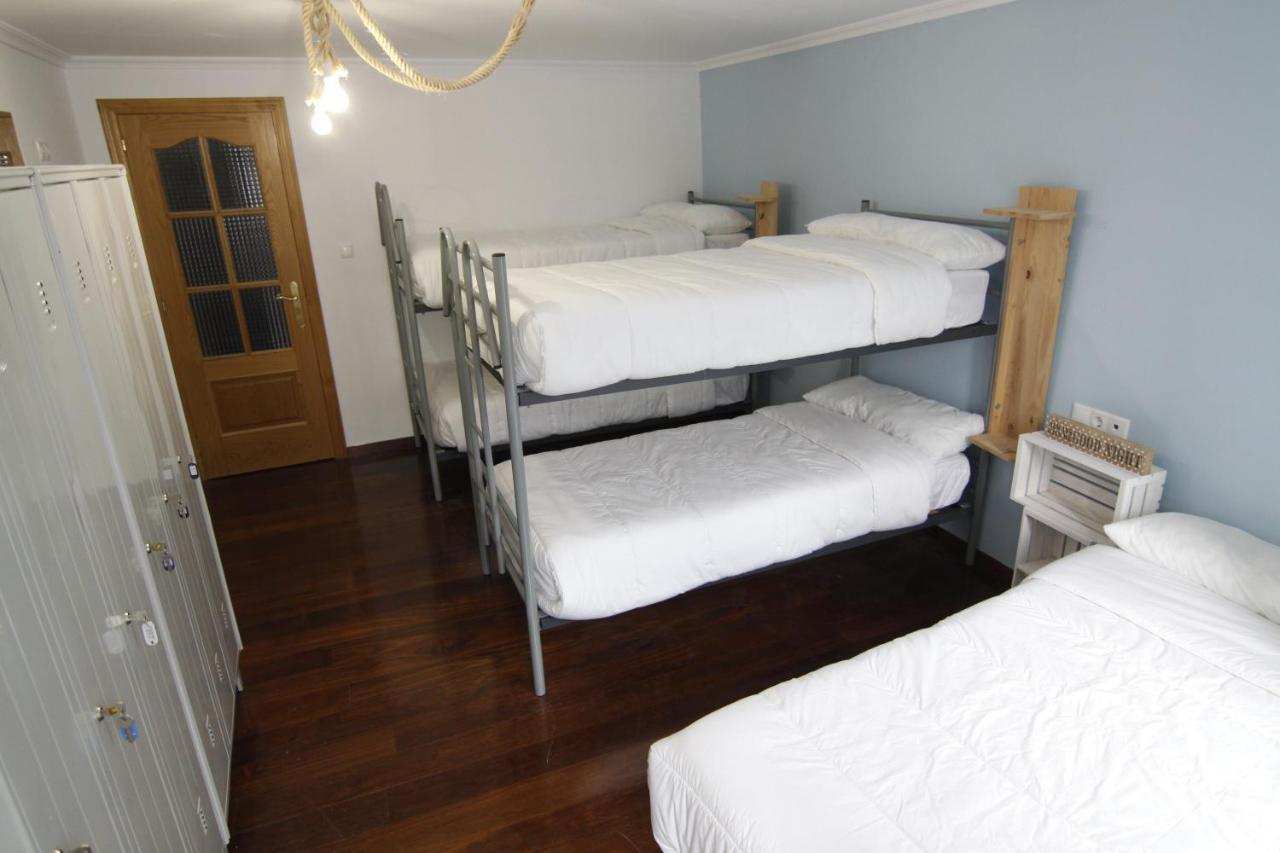 Viatori Hostel Lugo Εξωτερικό φωτογραφία