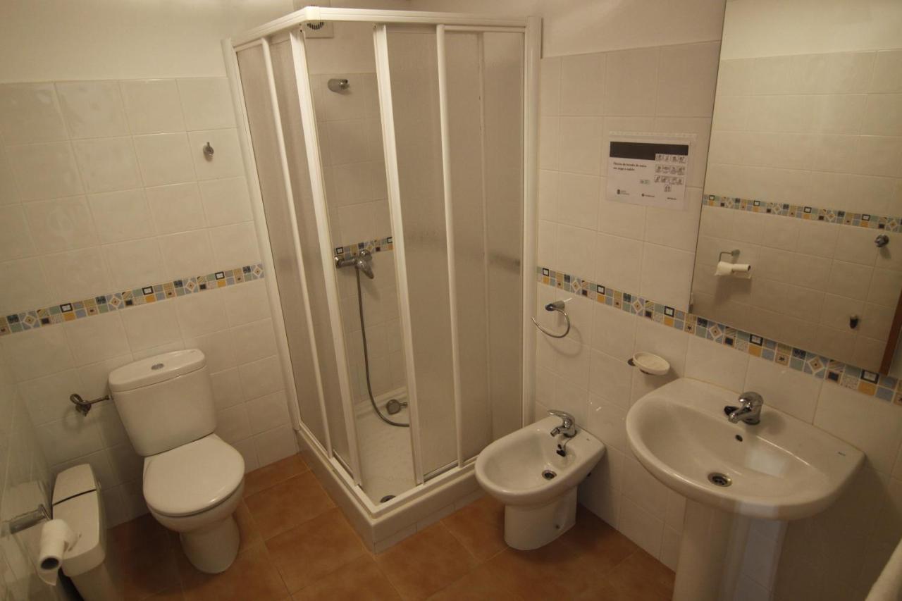 Viatori Hostel Lugo Εξωτερικό φωτογραφία